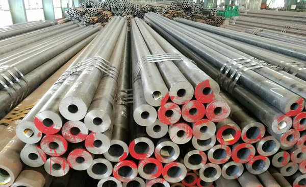 通河42CrMo冷拔无缝钢管