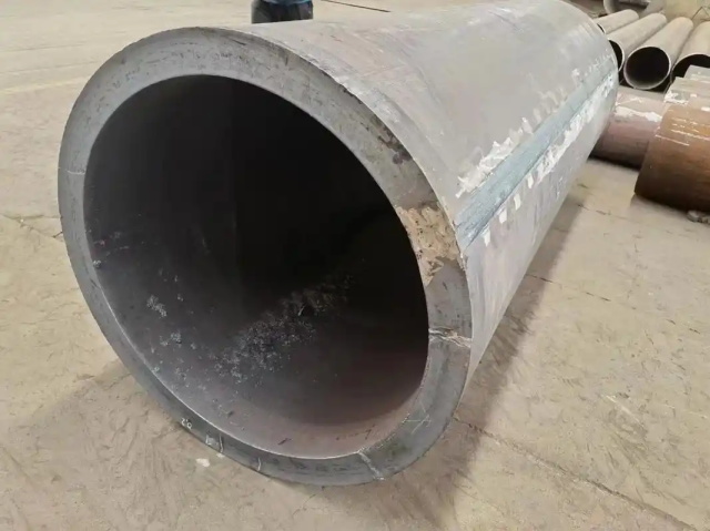 通河30CrMo大口径无缝钢管