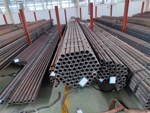 通河20G合金无缝钢管